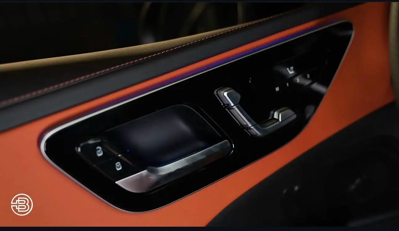 مرسيدس بنز C Class 2024