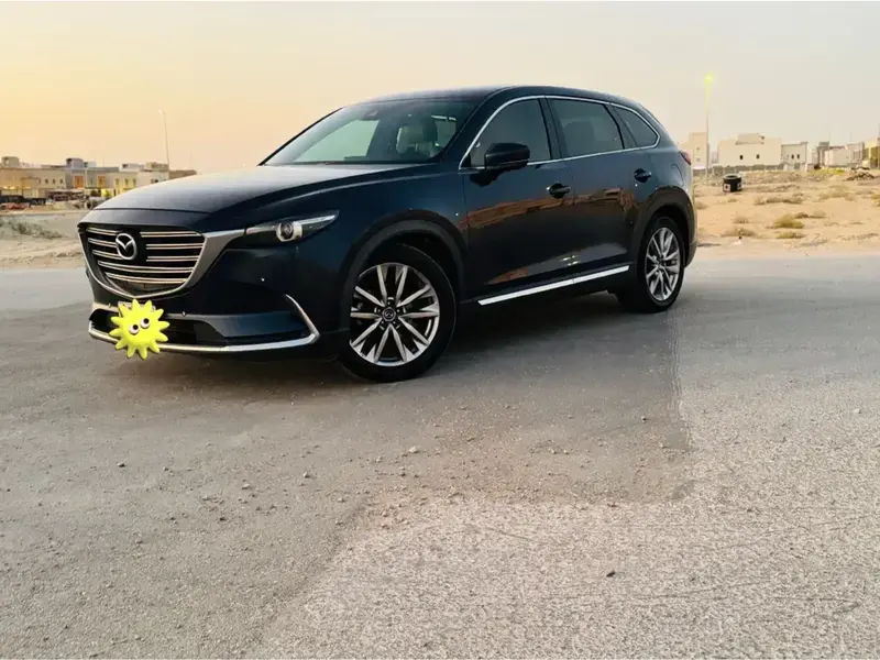 مازدا CX9 2018