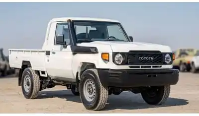 تويوتا لاند كروزر بيك آب LAND CRUISER LC79 SC 4.2L V6 RHD 8 DIESEL 2024