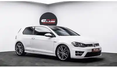 فولكس واجن جولف R 2016 - GCC