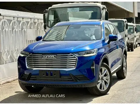 الجديد هافال H6 2021