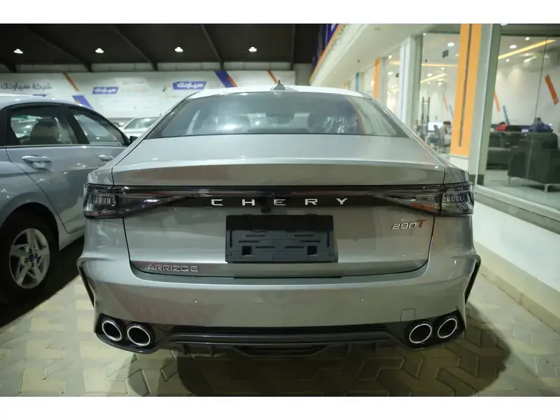 Chery Arrizo 8 Pro 2025