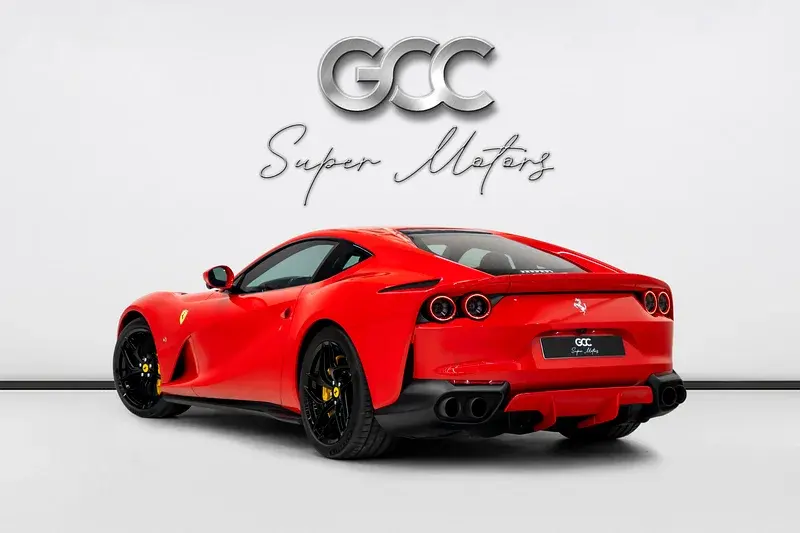 Ferrari 812 GTS 2020