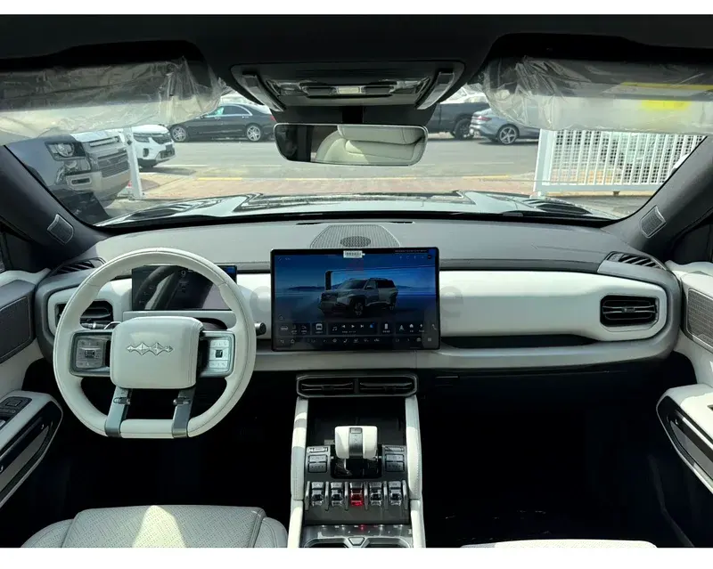 BYD Leopard Ti 3 2025