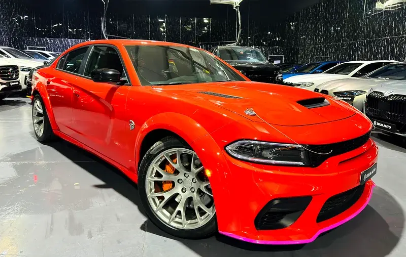 Dodge Charger 2023