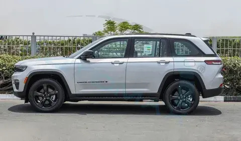 الجديد جيب شيروكي 2024