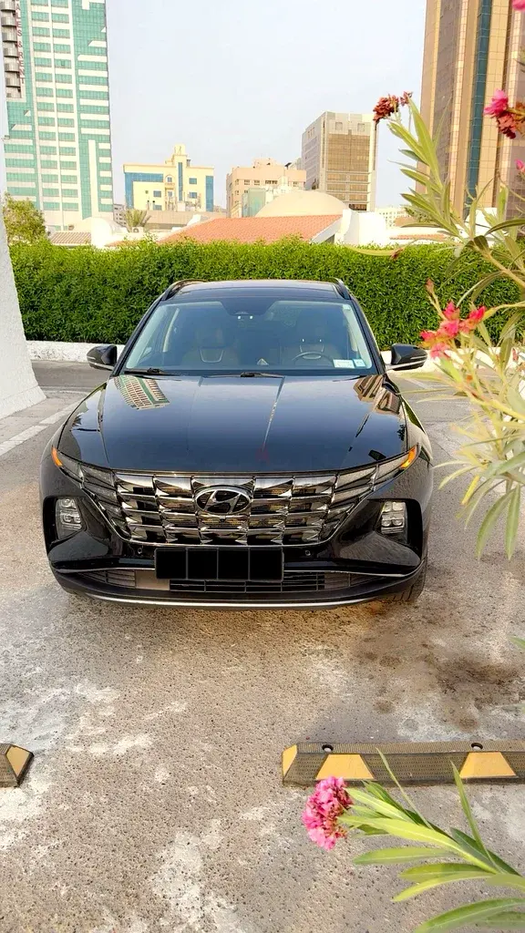 هيونداي توسون 2023