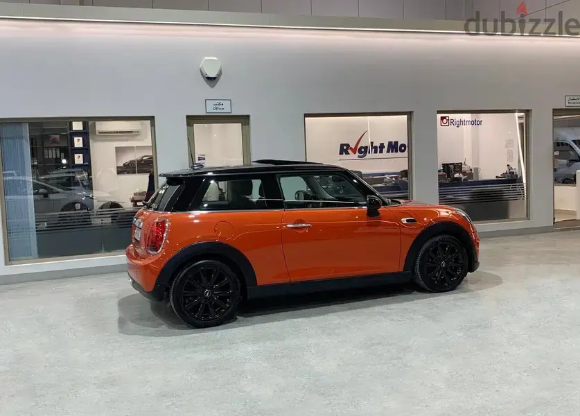 Mini Cooper 2020