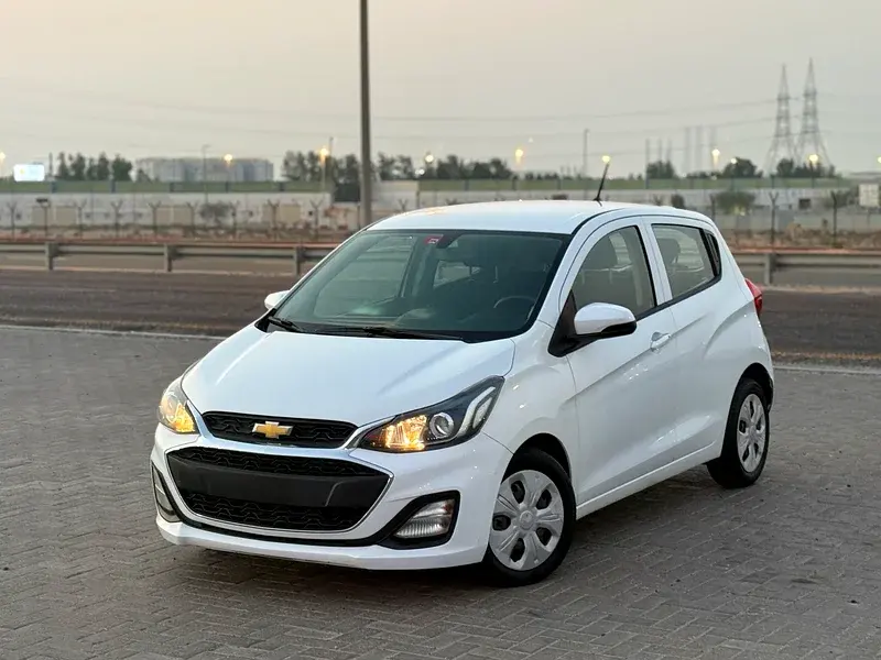 شيفروليه سبارك 2019