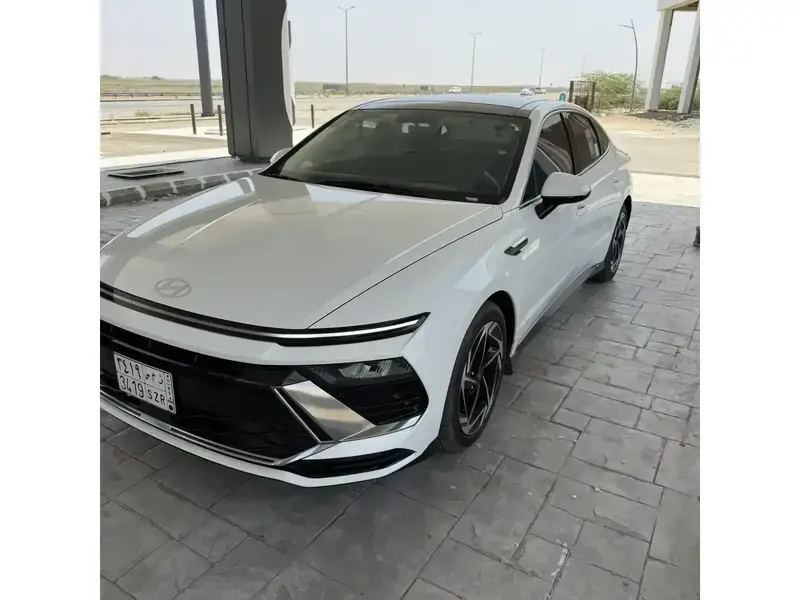 هيونداي سوناتا 2024