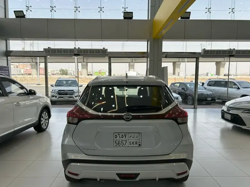 Nissan Kicks 2024