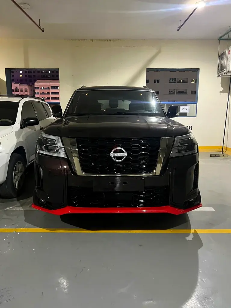 Nissan Armada 2018