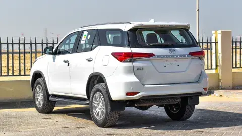 New Toyota Fortuner 2.7L EXR 2024