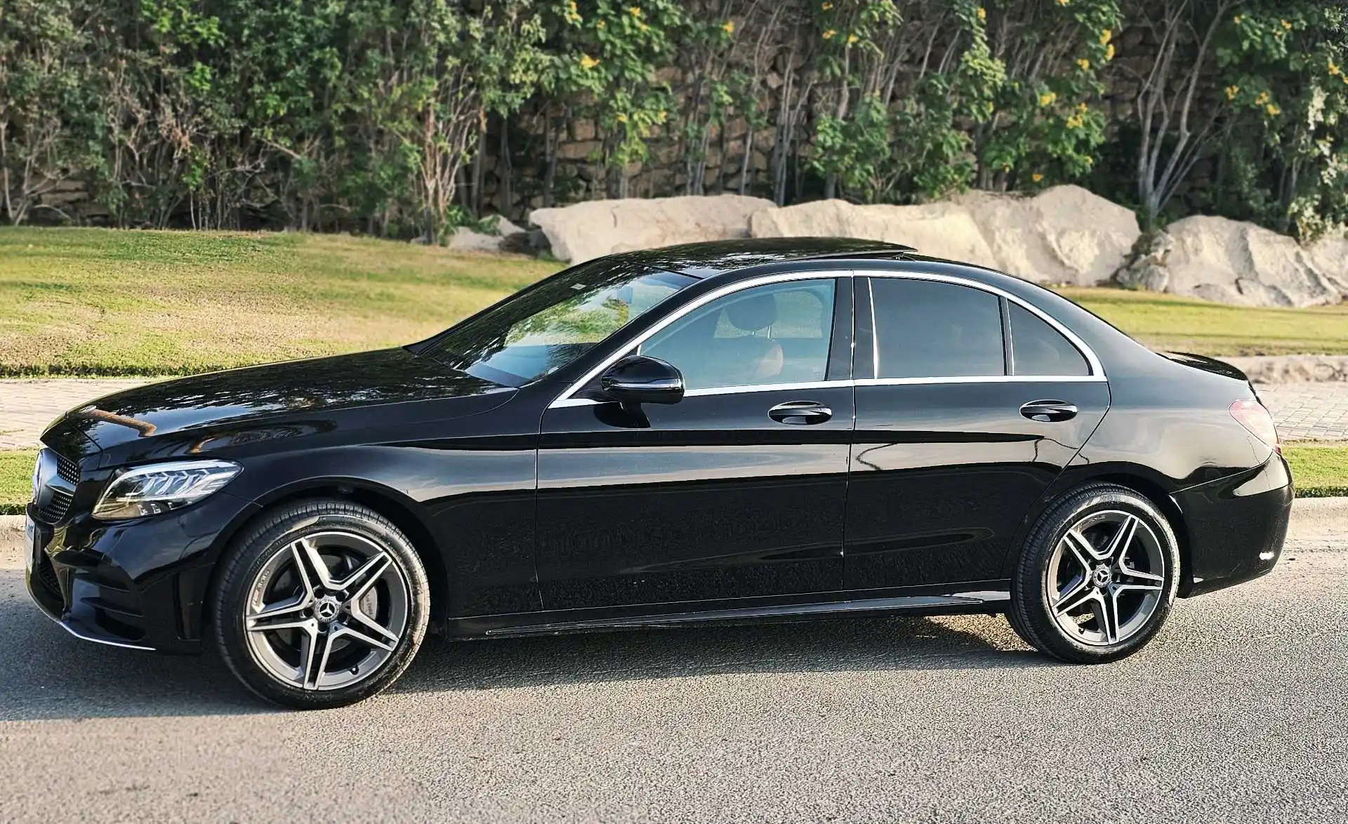 مرسيدس بنز C Class 2019