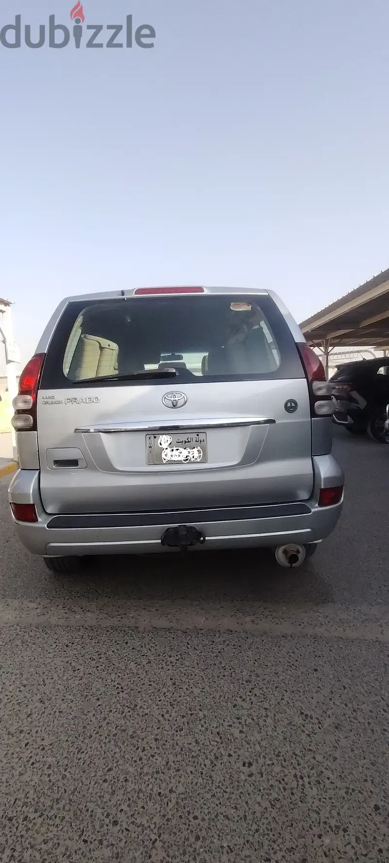 تويوتا برادو 2009