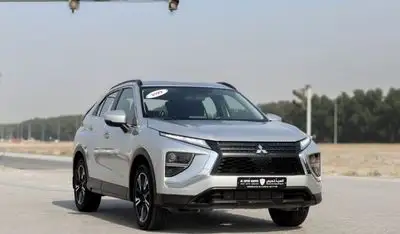 ميتسوبيشي إكلبس كروس GLX 1.5L mitsubishi eclipse cross 2022 GCC, without paint, without accidents, in excellent condition