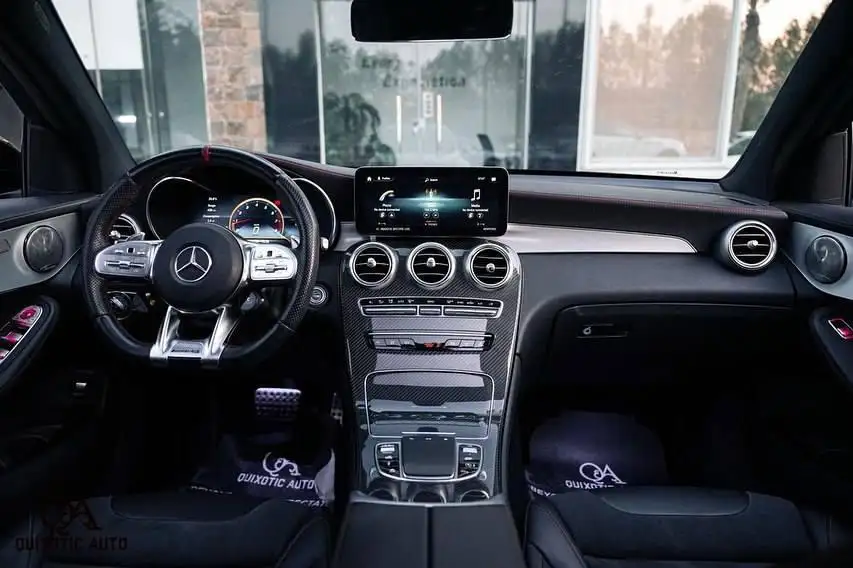 Mercedes Benz GLC Class 2022