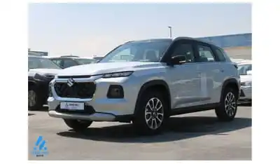 سوزوكي جراند فيتارا 2023 GLX / 1.5L Dual Jet 2WD Hybrid / 6 AT Paddle Shift / 360 camera / Book Now!