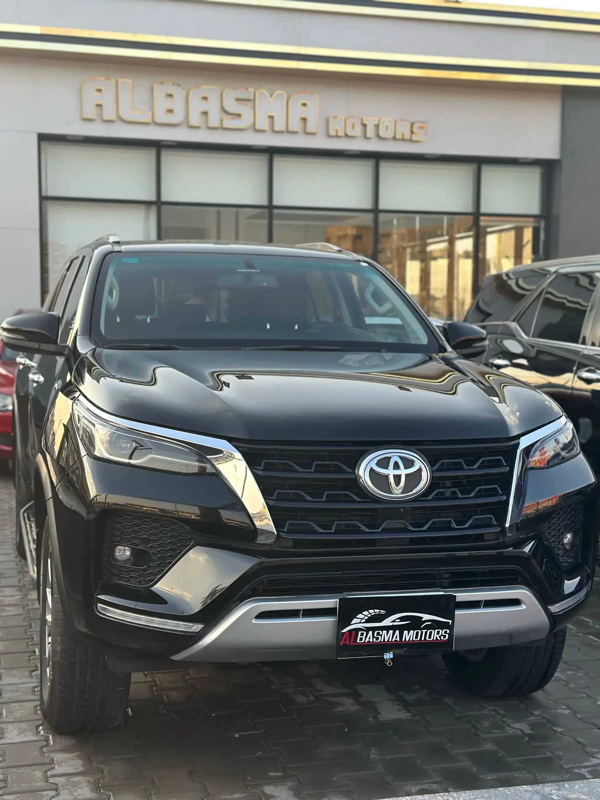 تويوتا فورتونر 2023