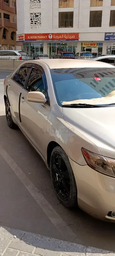 تويوتا كامري 2007