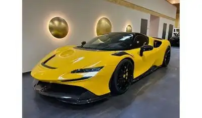 Ferrari SF90 Spider Novitec Fully loaded