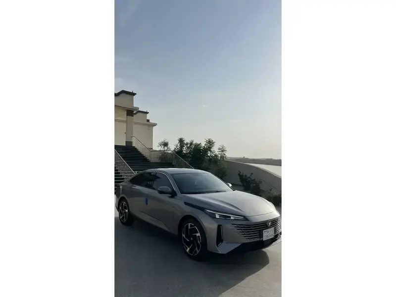 Changan Eado Plus 2025
