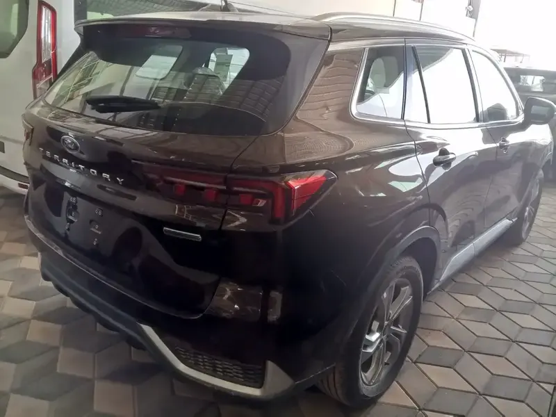 فورد تيريتوري 2023