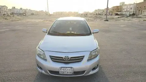 تويوتا كورولا 2010