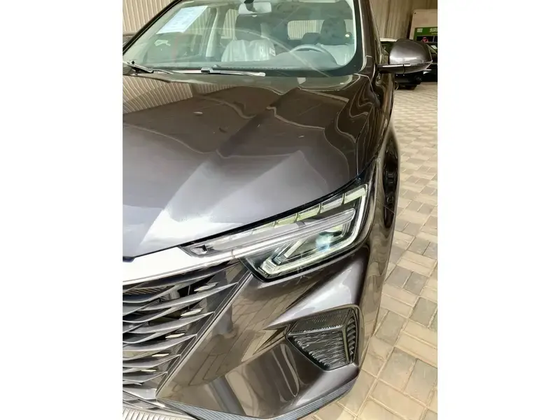 ام جي RX5 2024 ستاندر بلس