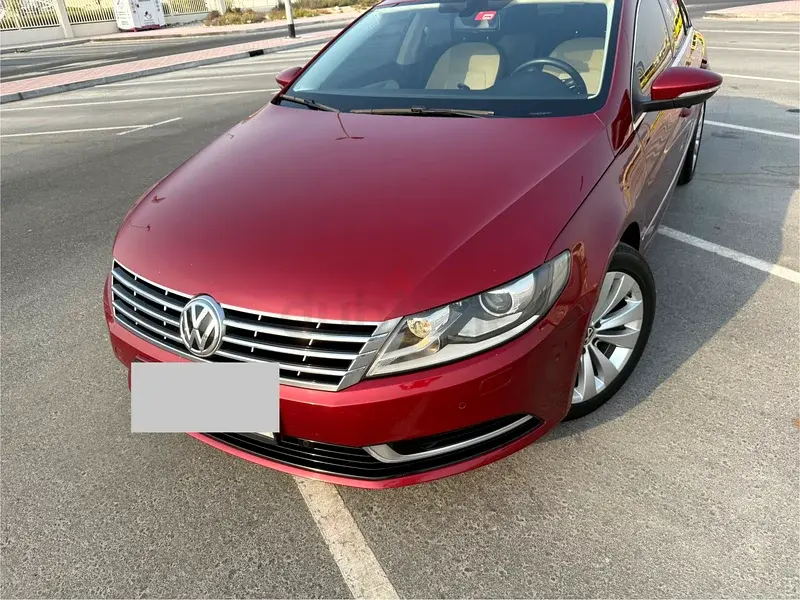 Volkswagen CC 2015