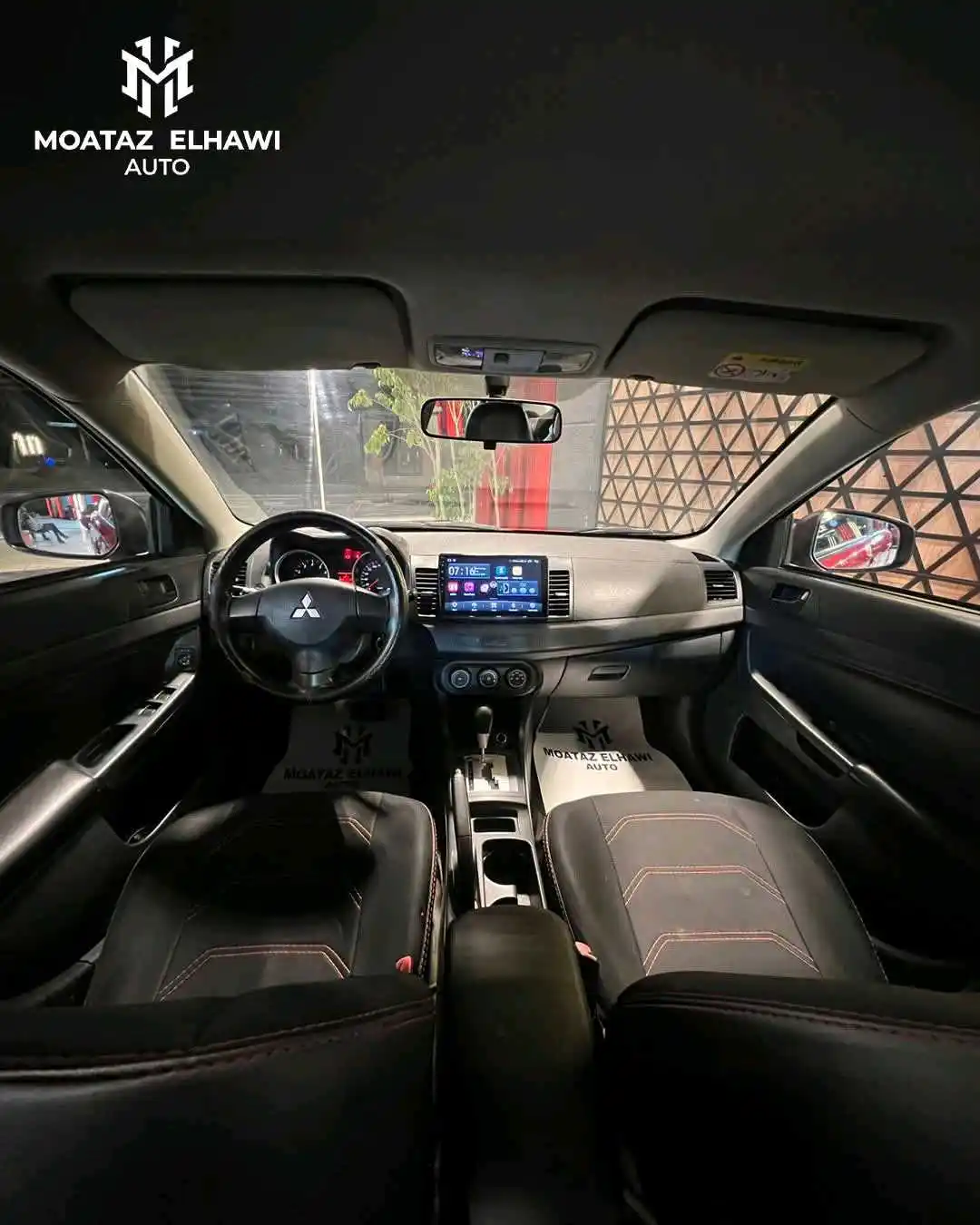 Mitsubishi Lancer 2015