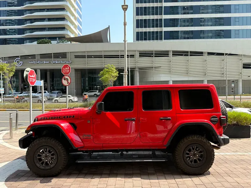 جيب رانجلر 2021