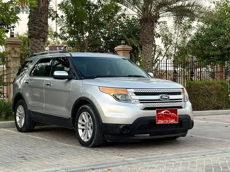 Ford Explorer 2013