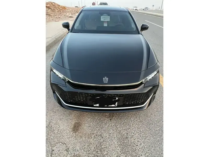 Toyota Crown 2023