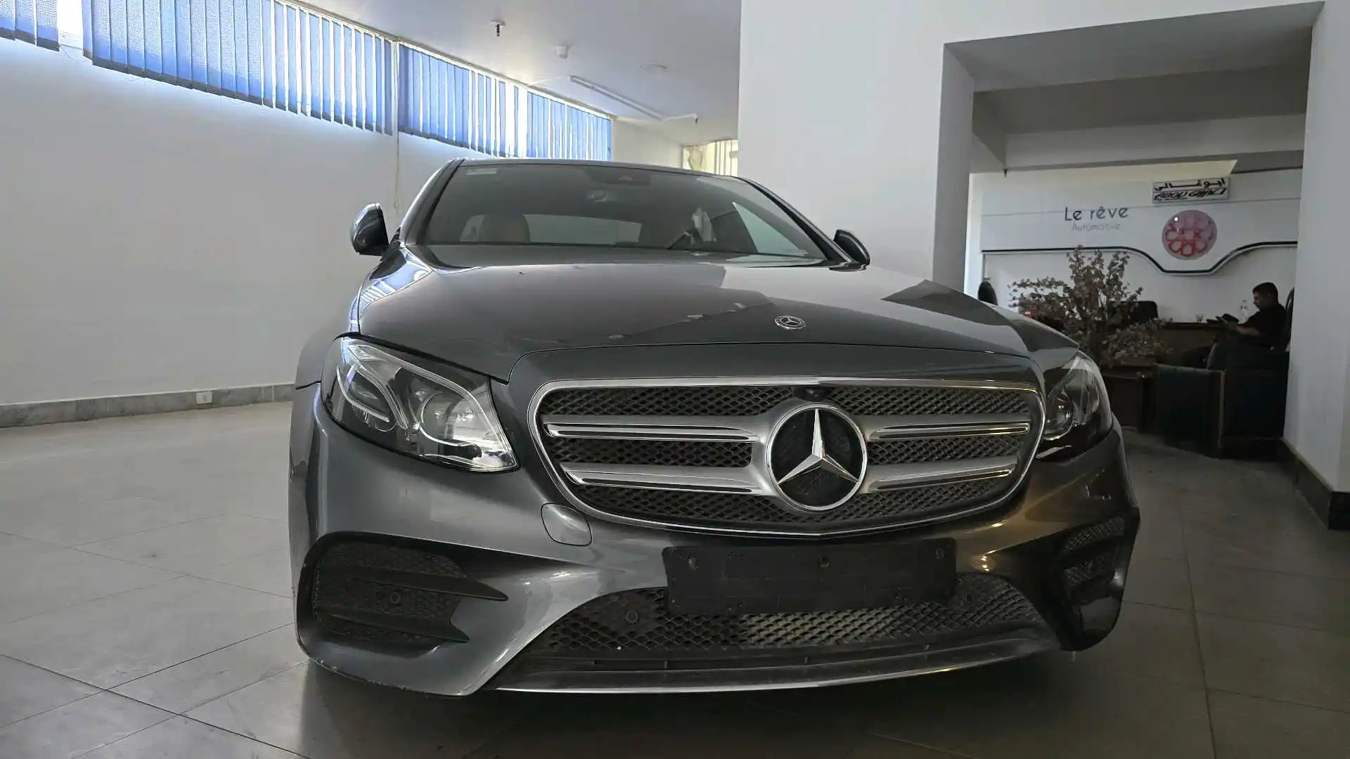 Mercedes Benz E Class 2020