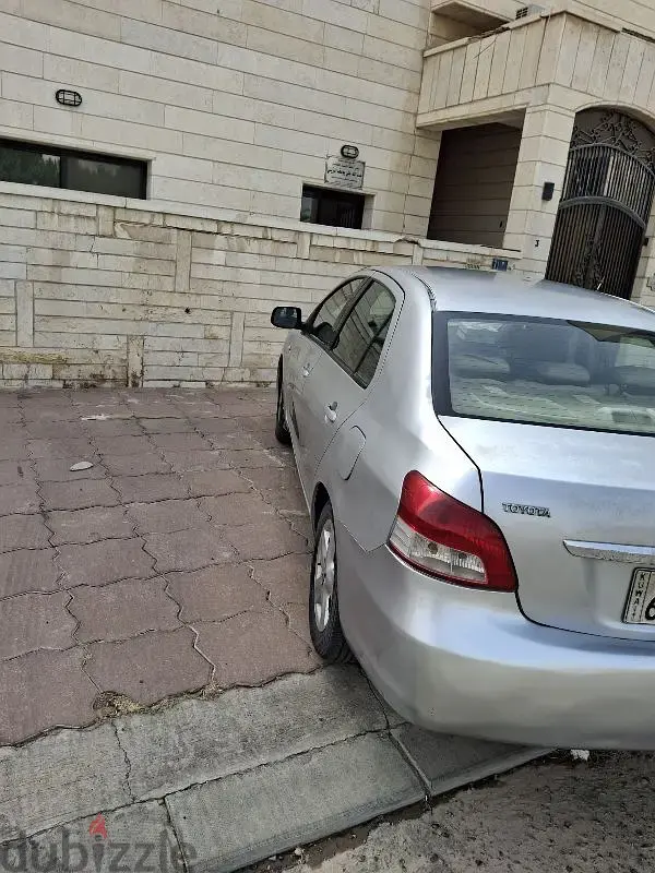 تويوتا يارس 2007