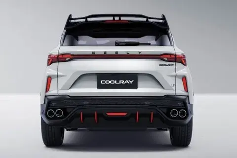 New Geely Coolray  1.5T GF+ (Full Option+) 2025