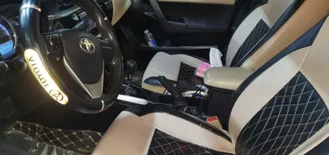 Toyota Corolla 2016
