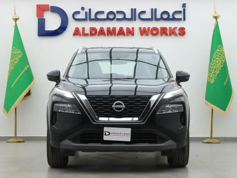 Nissan X-Trail 2025