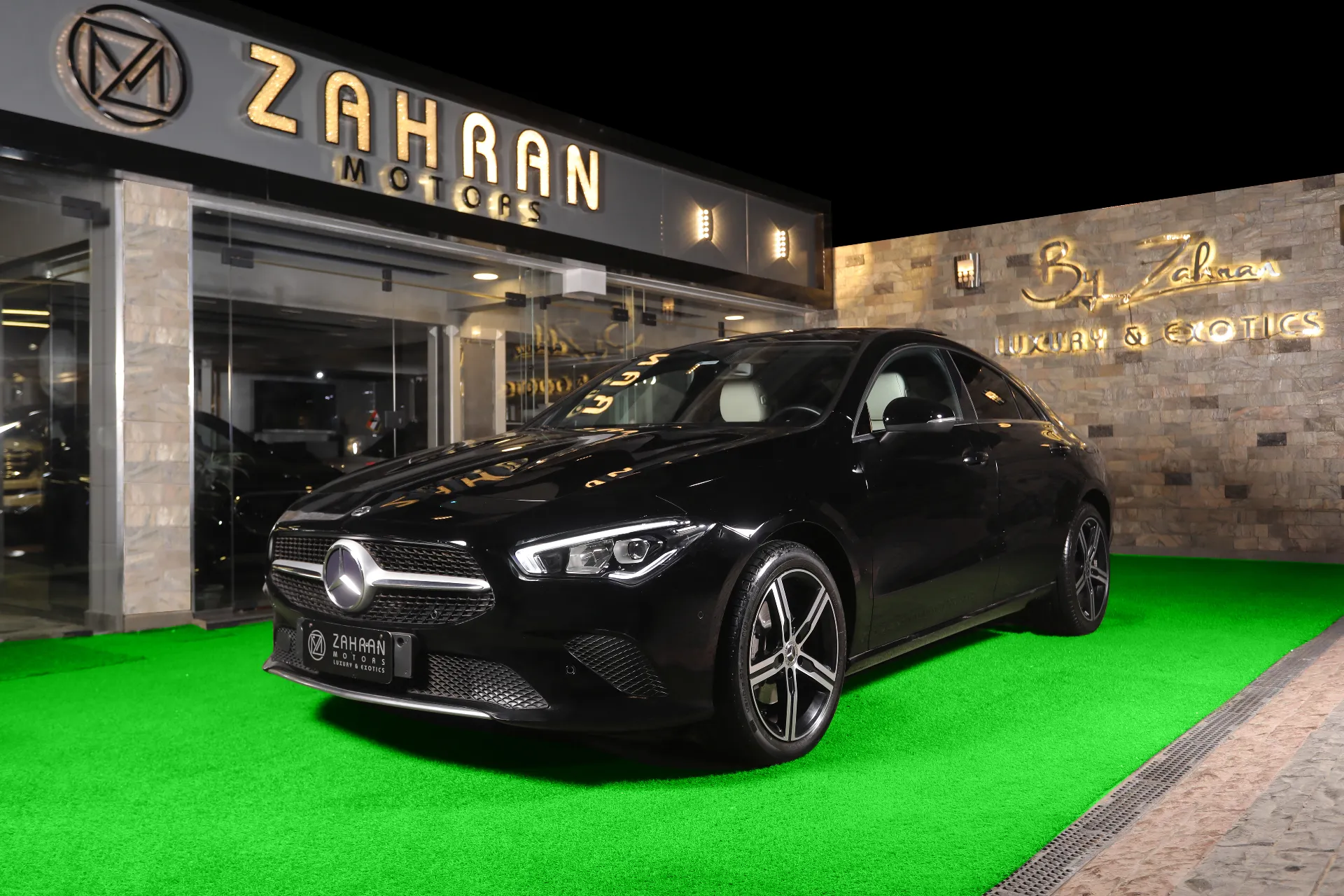 Mercedes Benz C Class 2022