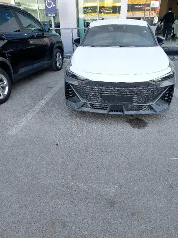 New Changan UNI-V 1.5T Limited  2024
