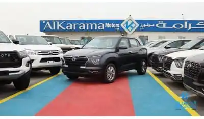 Hyundai Creta DIESEL 2024 1.5L Turbo -AUTOMATIC TRANSMISSION , PUSH START,