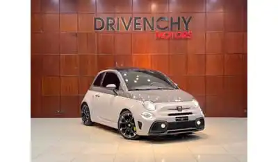 Abarth 595 Competizione