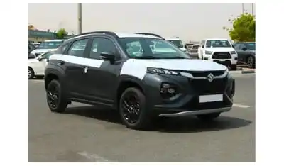 سوزوكي فرونكس GLX 1.5P AT MY2024 – BLUISH BLACK PEARL