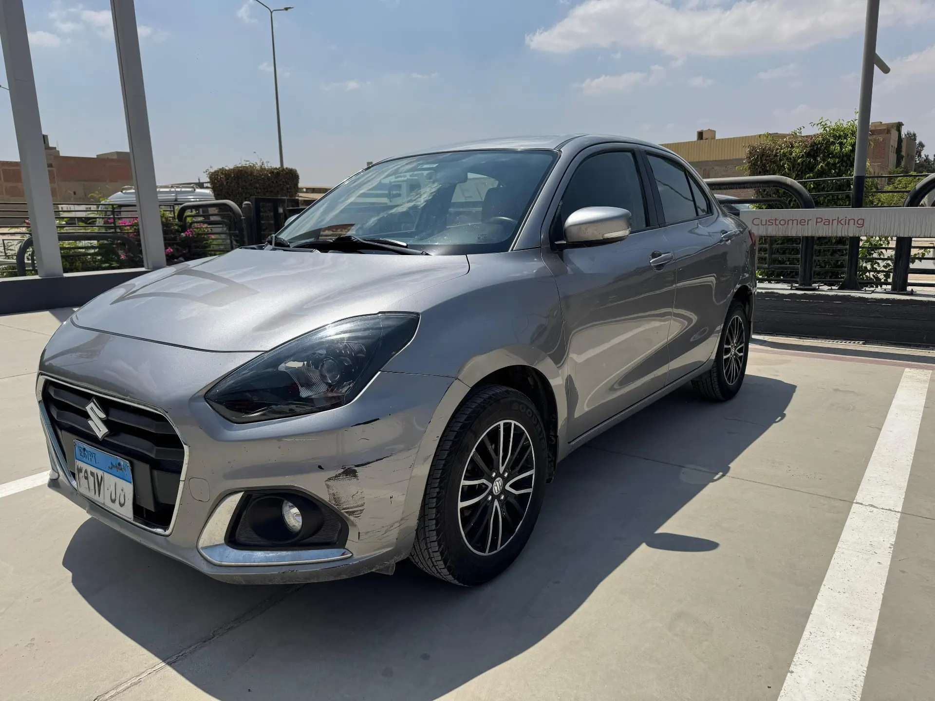 سوزوكي دزاير 2022