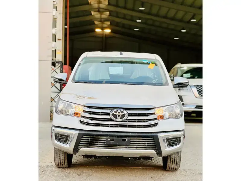 Toyota Hilux 2025