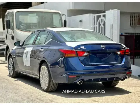 الجديد نيسان ألتيما 2023