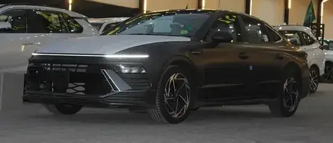 الجديد هيونداي سوناتا 2025