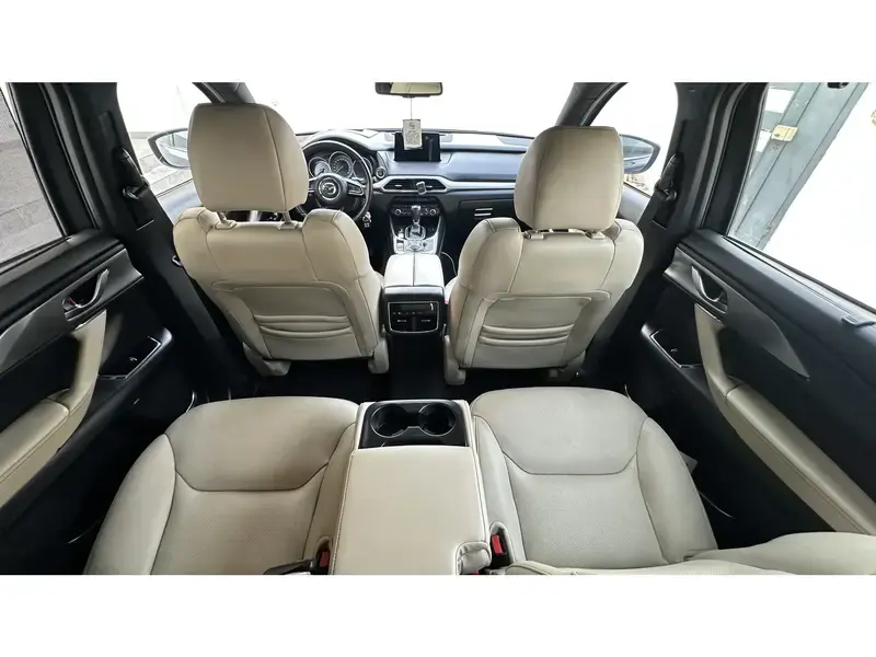 Mazda CX9 2021