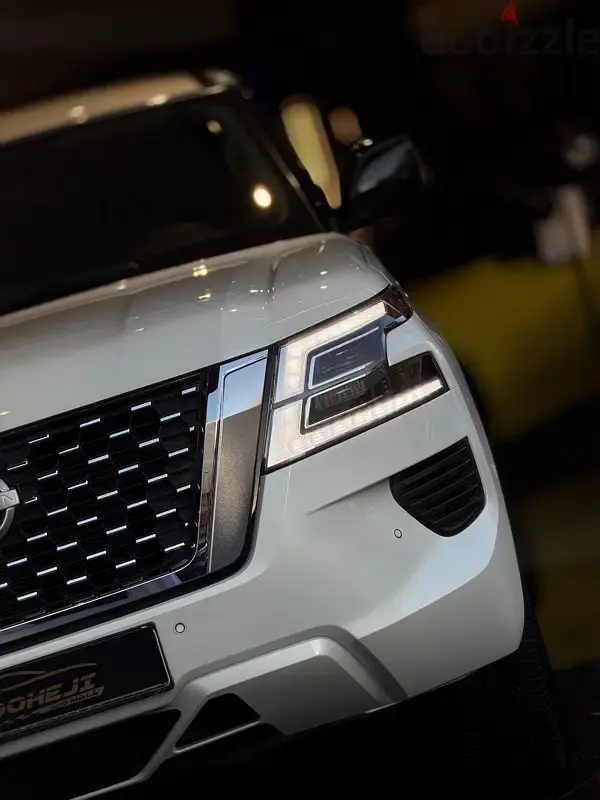 Nissan Patrol Safari 2024